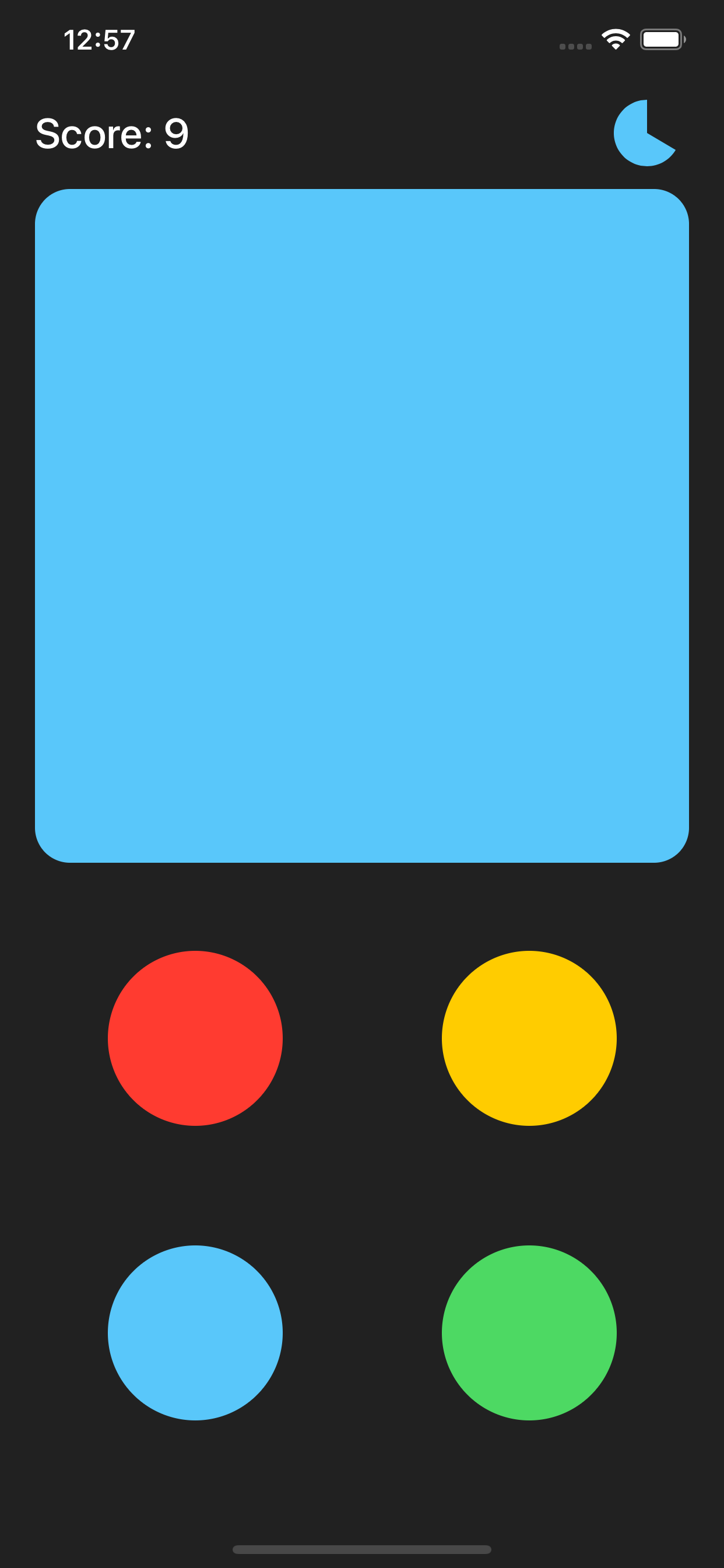 Colour Tap!