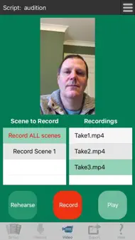 Audition Pro iphone bilder 2