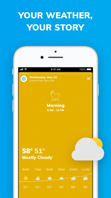 Weather Assistant by ClimaCell screenshot-7