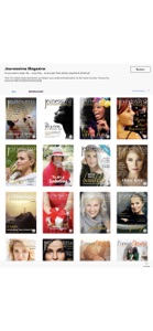 Jeunessima Magazine for Women screenshot #3 for iPhone