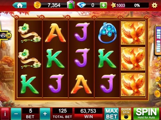 Panda Slots - Vegas Casino 777 iPad app afbeelding 5