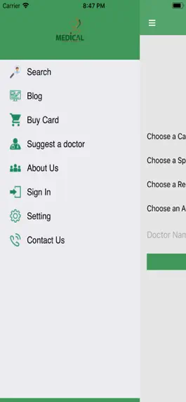 Game screenshot Medical Card apk