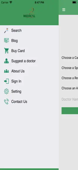 Game screenshot Medical Card apk