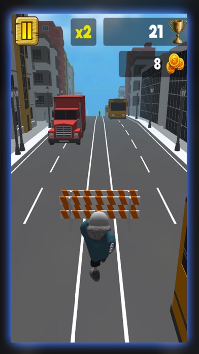 Sans Crazy City Rush By Samir Ait Abdelkaoui Ios United States Searchman App Data Information - the powers jesus christ has roblox amino