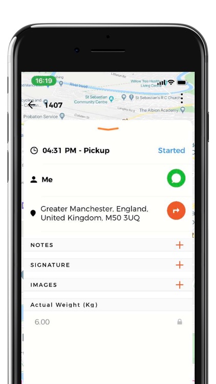beru Agent - Deliver on time! screenshot-3