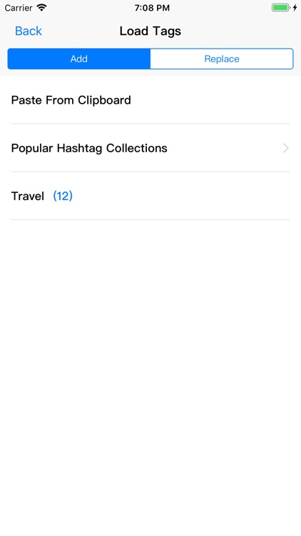 Magic Tags for Instagram Likes screenshot-3
