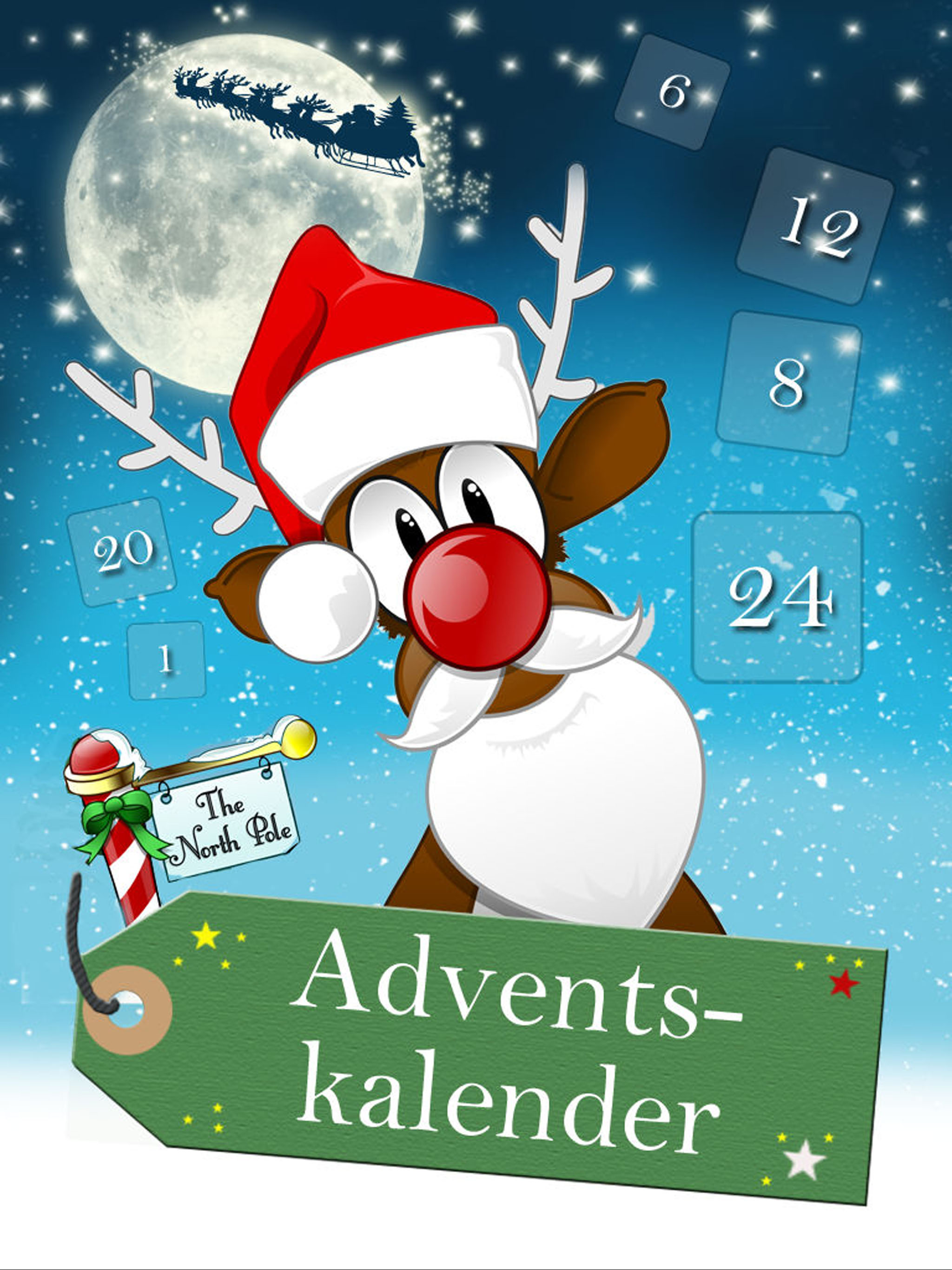 Adventskalender 2020- 24 Tage screenshot 3
