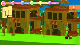 Game screenshot My Little Kitty：Play Ball apk