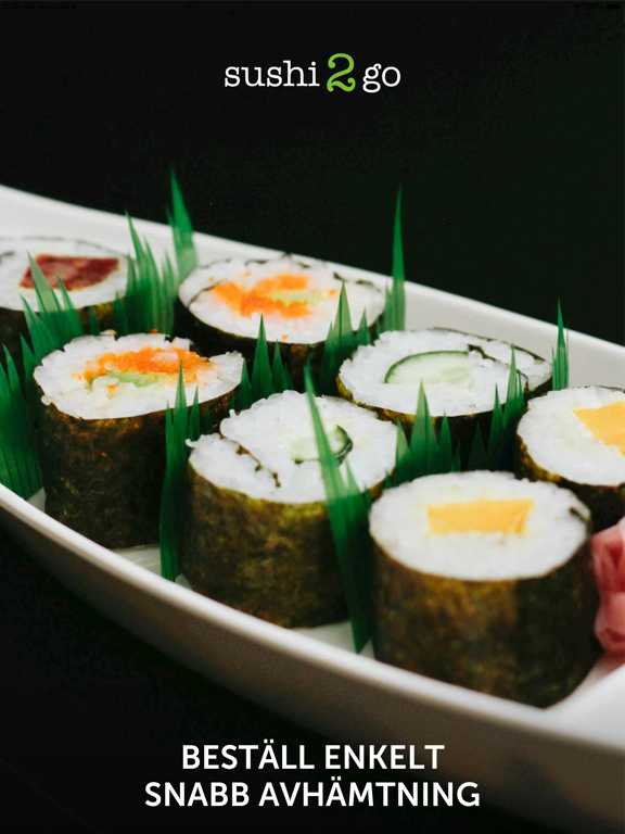Screenshot #4 pour Sushi2Go Lomma