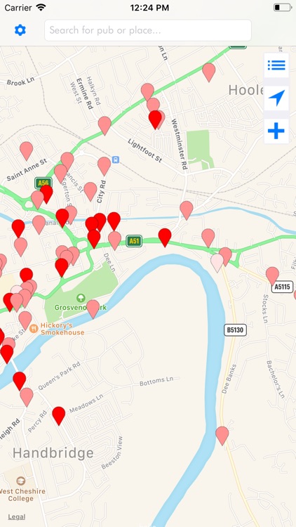 The Pub Finder
