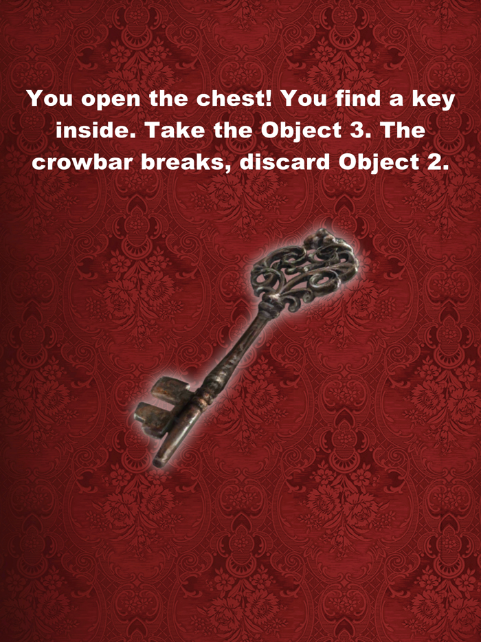 Mystery House Companion App