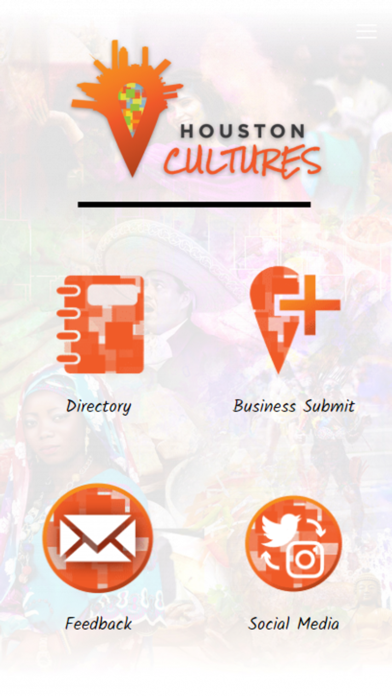 Screenshot #1 pour Houston Cultures