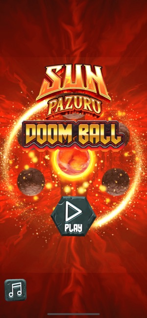 Sun Pazuru - Doom Ball Game