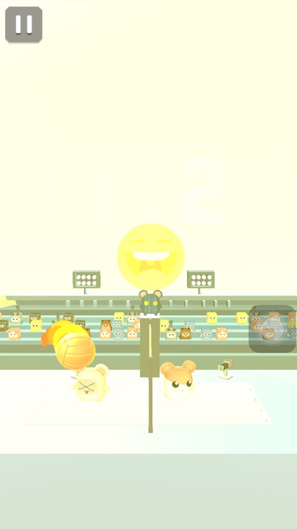 Hamster VolleyBall screenshot-3