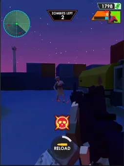Pocket Sniper 3D screenshot 13