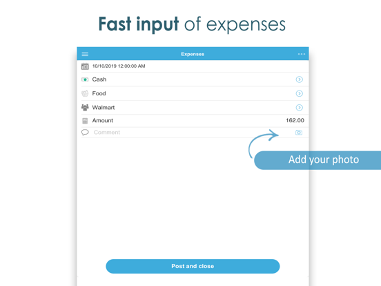 Budget Expense Tracker|Manager iPad screenshot 7 - Finance app