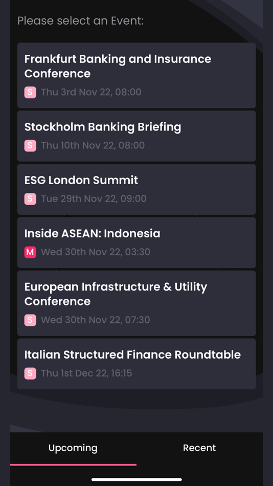 #2. Wavecast Event Manager (iOS) Podle: Wavecast Pro Ltd