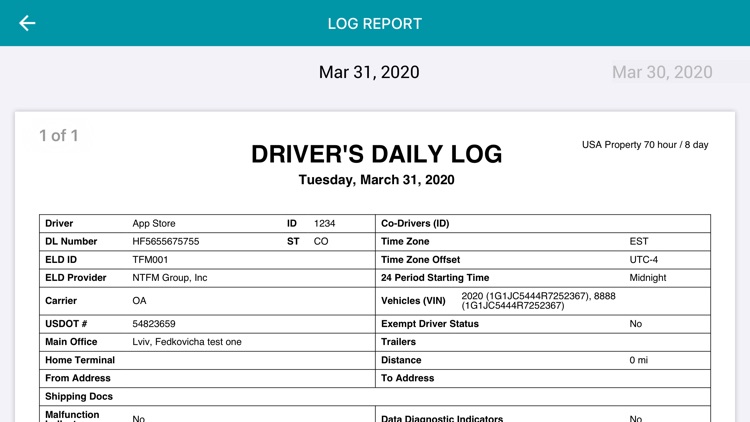 TFM ELD screenshot-4