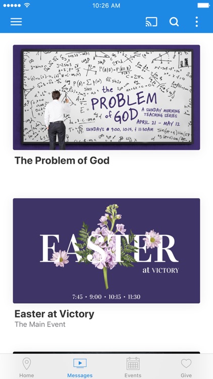 Victory Wesleyan Church