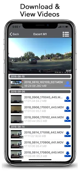 Game screenshot M1 Dash Cam hack