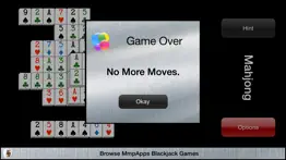 How to cancel & delete mahjong solitaire - cards 3