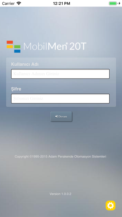 MobilMen 20T Screenshot