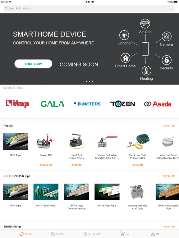 Screenshot #6 pour TEM Trading