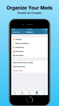 Pocket Pharmacist screenshot 5