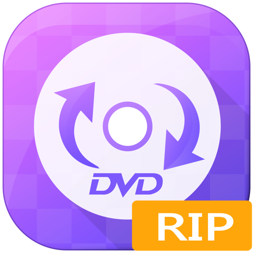 4Video DVD Manager -DVD Ripper app icon