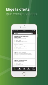 Infoempleo -Trabajo y empleo screenshot