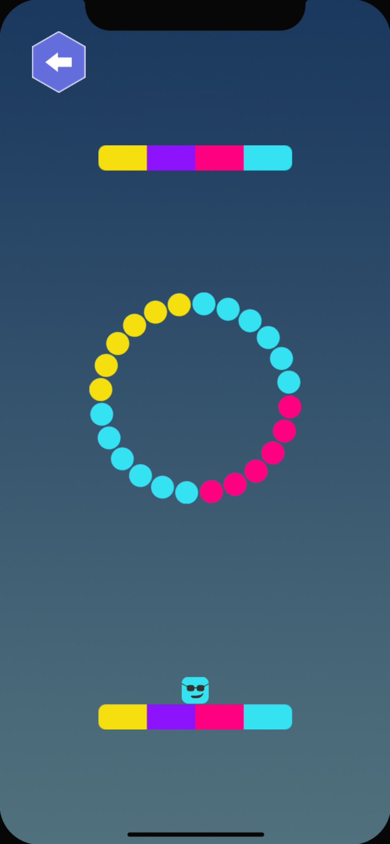 The Emoji Jump Addictive Game screenshot 4