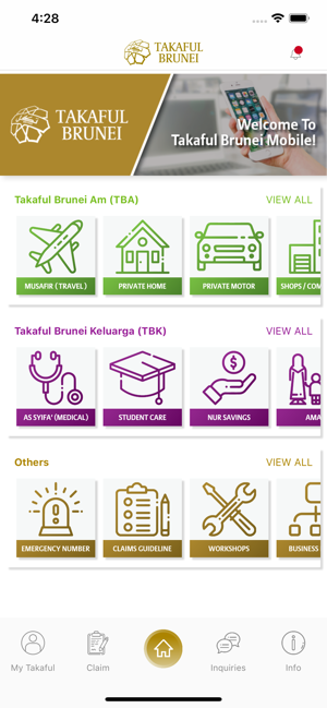 Takaful Brunei(圖3)-速報App