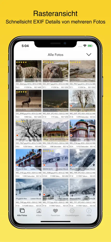 EXIF Viewer by Fluntro