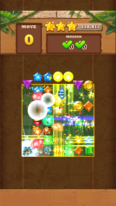 Screenshot #3 pour Gems-Smash