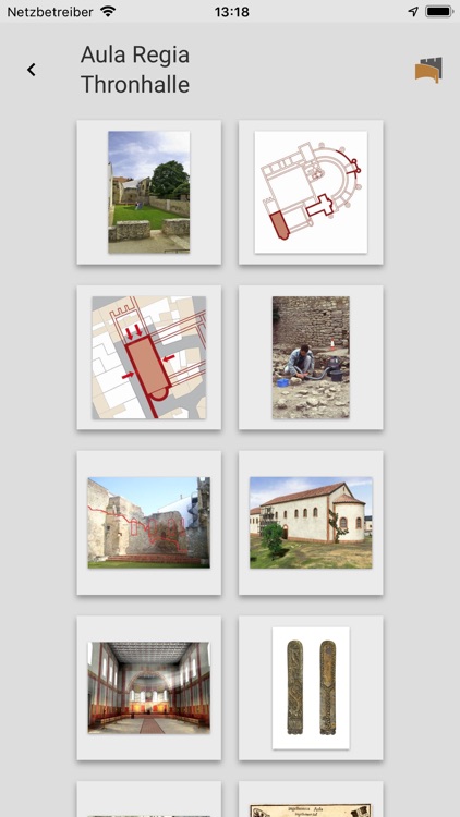 Kaiserpfalz Ingelheim App screenshot-4