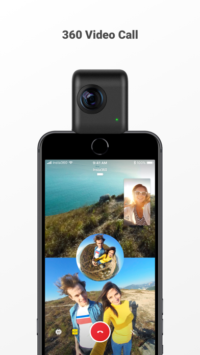 Screenshot #2 pour Insta360 Nano S