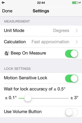 バブルレベル+傾斜計 (clinometer)のおすすめ画像4