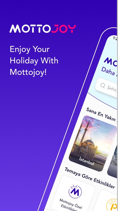 MottoJoy Screenshot