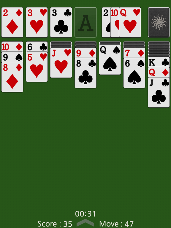Screenshot #5 pour Dr. Solitaire