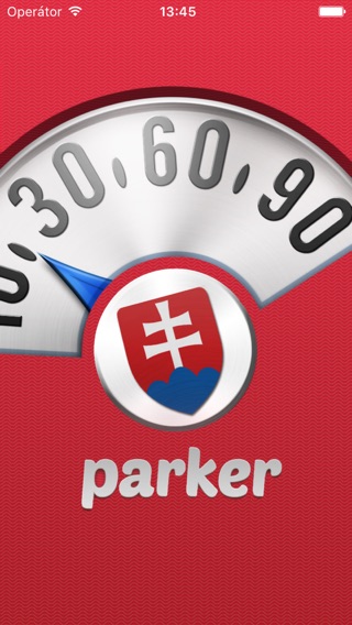 Parker SK - sms parkovanieのおすすめ画像1