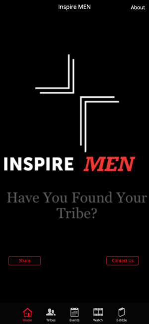 Inspire MEN
