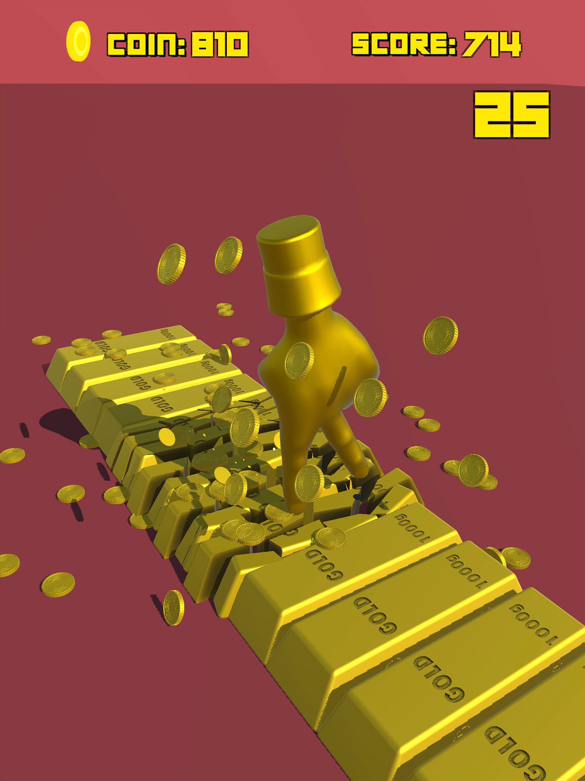 Finger Walk screenshot 8
