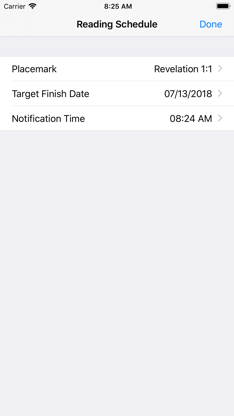 New Testament Reader (KJV) screenshot 4