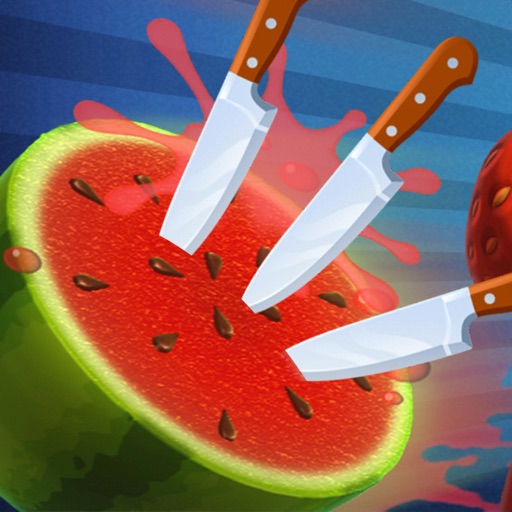 Slices Go - Roller Knife iOS App