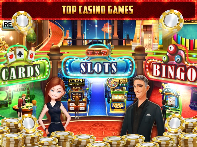 Our Slots-Slot Machine na App Store