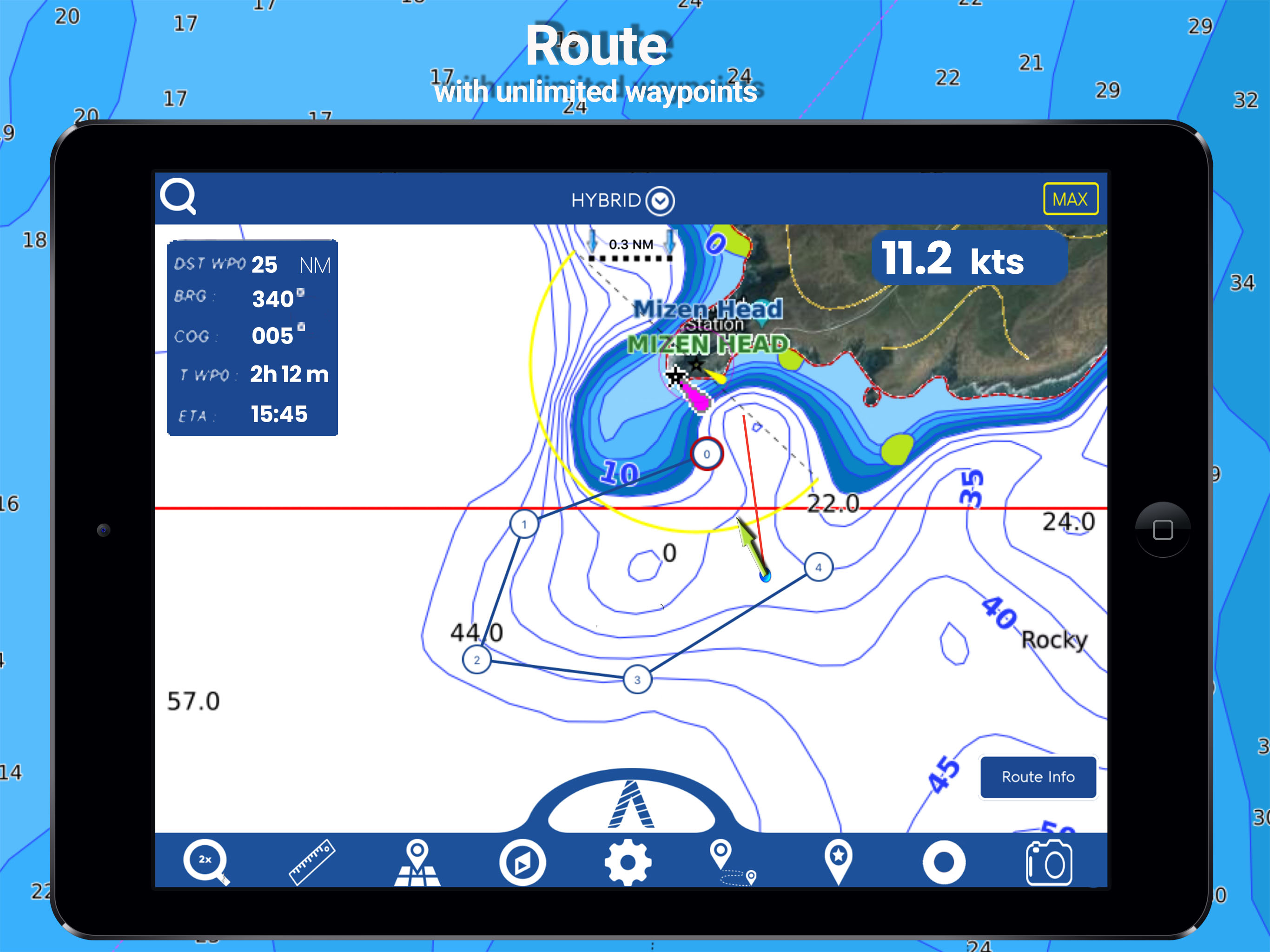 Atlas Nautical Charts screenshot 12