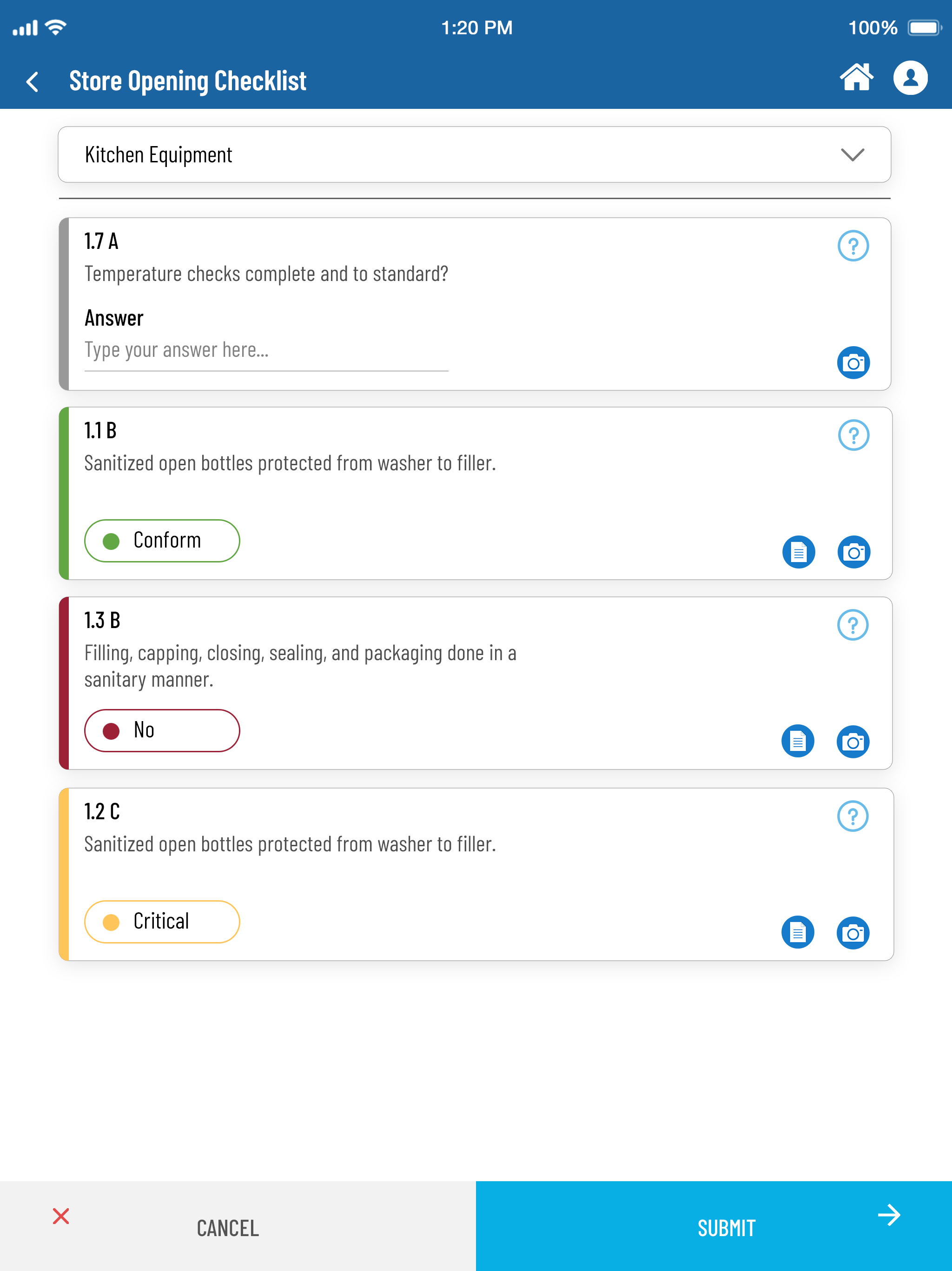 TraQtion screenshot 6