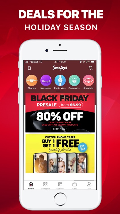 SOUFEEL - Personalized Gifts