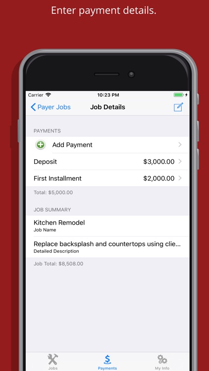 My Business Assistant screenshot-6