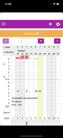 Game screenshot INER Cycle hack